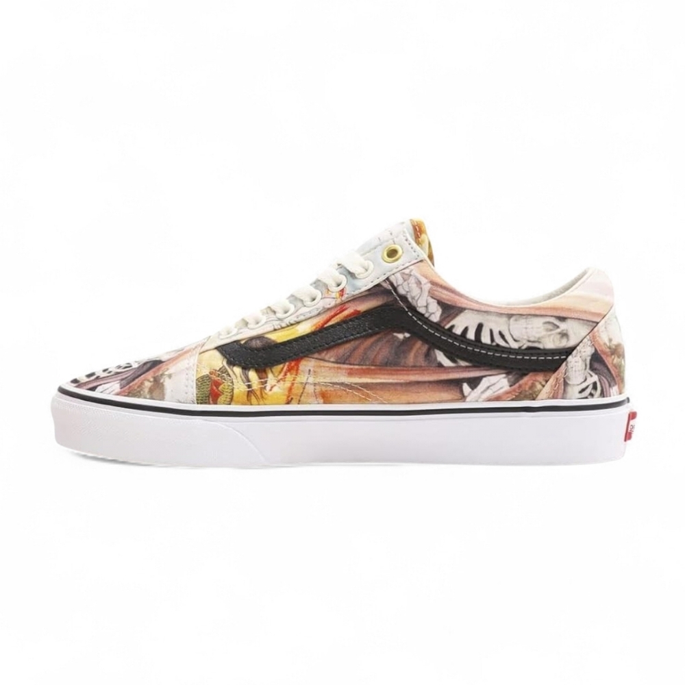 Vans x The Met Off The Wall Gallery Kostechko Art Sneakers | Women’s 9